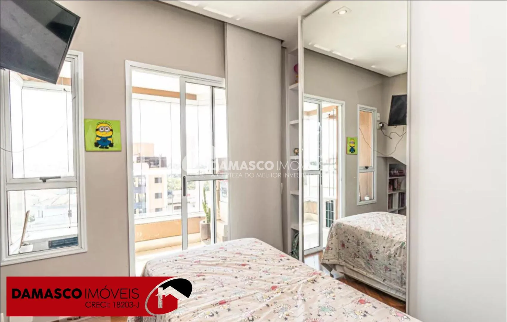 Cobertura à venda 3 Quartos, 1 Suite, 2 Vagas, 175M², Santa Maria, São Caetano do Sul - SP 
