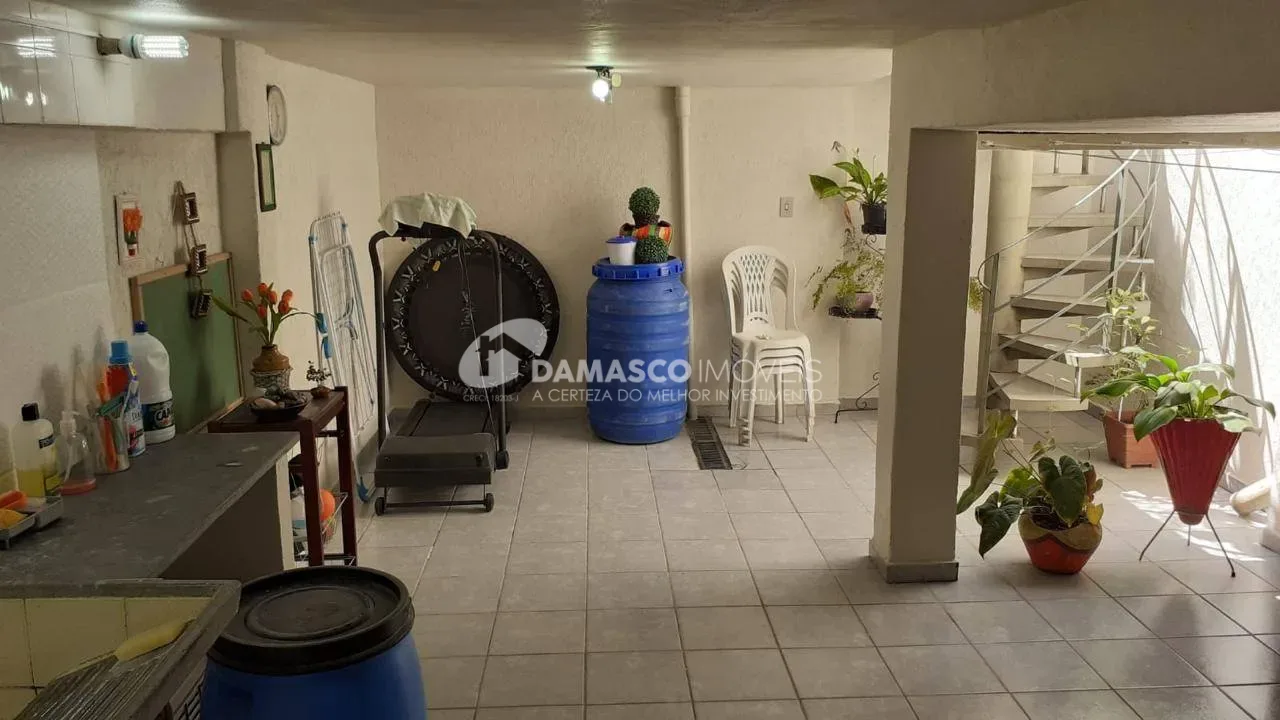 Sobrado à venda com 150 m², 03 dormitórios, 02 suítes, bem localizado, Imirim, São Paulo, SP