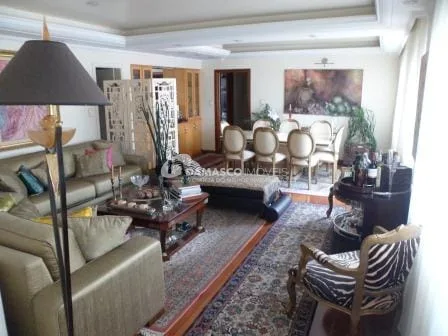 Apartamento à venda 3 Quartos, 3 Suites, 2 Vagas, 193M², Santo Antônio, São Caetano do Sul - SP 