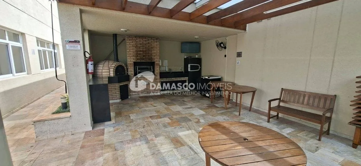 Apartamento com lazer