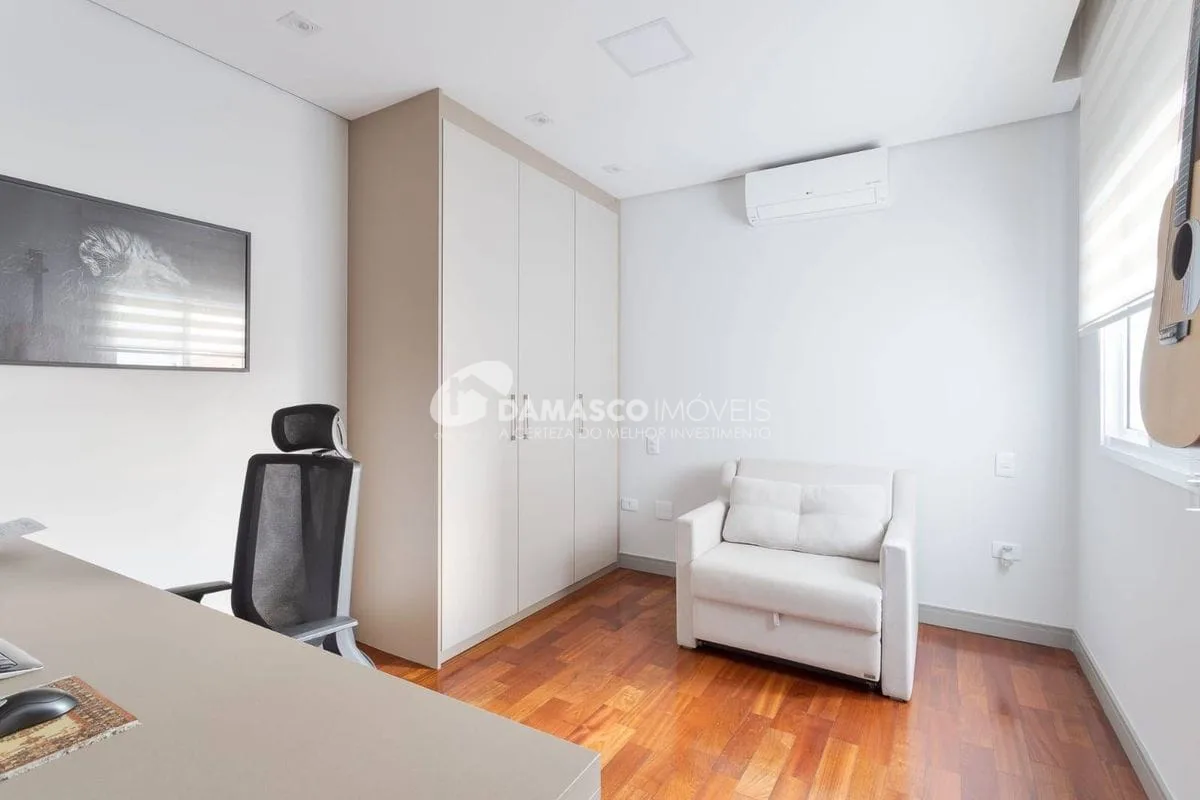 Sobrado venda alto padrão, 3 suítes, 4 vagas, Centro, Santo André