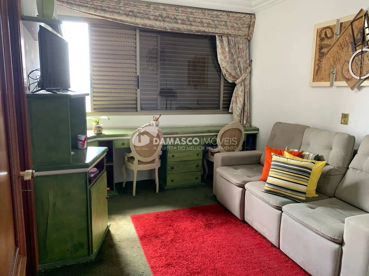 Apartamento para Venda 4 suítes, 2 Vagas, 325M², Santa Paula, São Caetano do Sul - SP