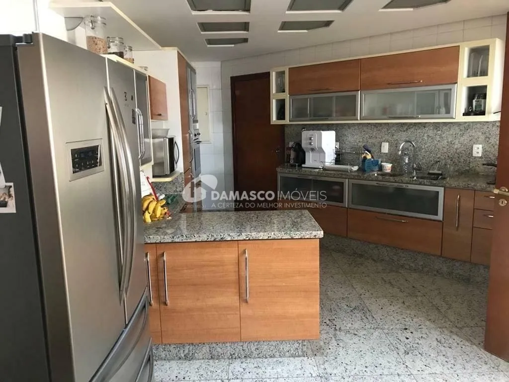 Apartamento para Locação 3 Quartos, 3 Suites, 2 Vagas, 205M², Barcelona, São Caetano do Sul - SP