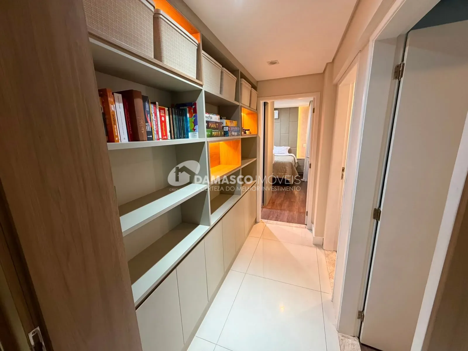 Apartamento com 3 suítes e sacada gourmet à venda no Olímpico | 122 m² | 2 vagas