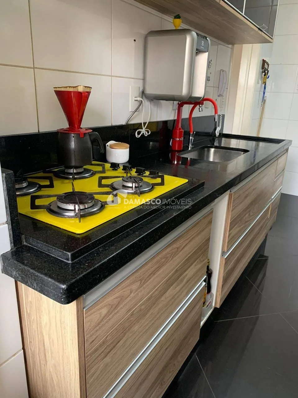 Apartamento à venda, Santa Maria, São Caetano do Sul, SP