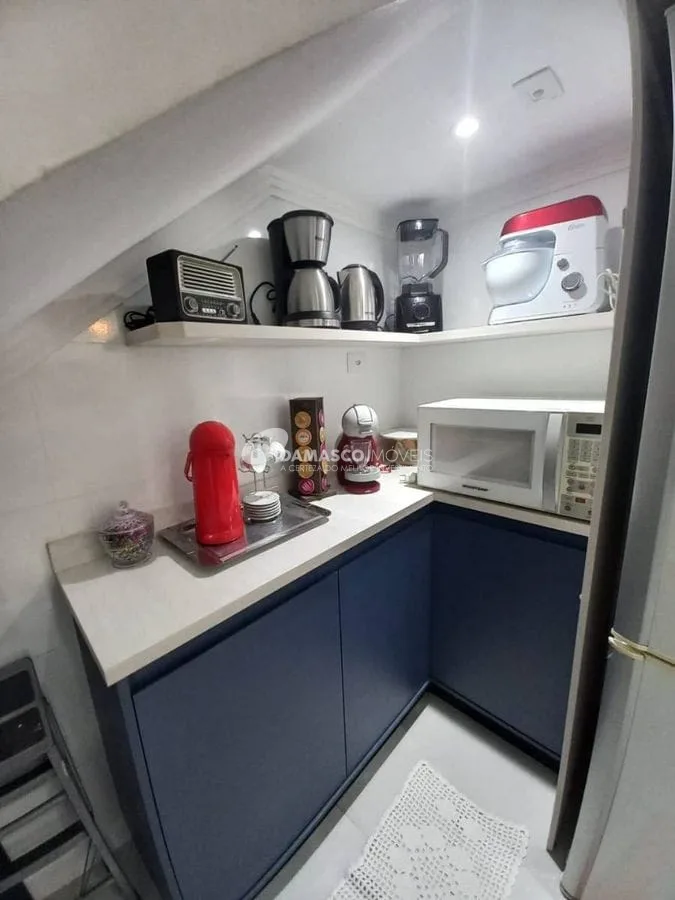 Cobertura / Penthouse à venda, Campestre, Santo André, SP