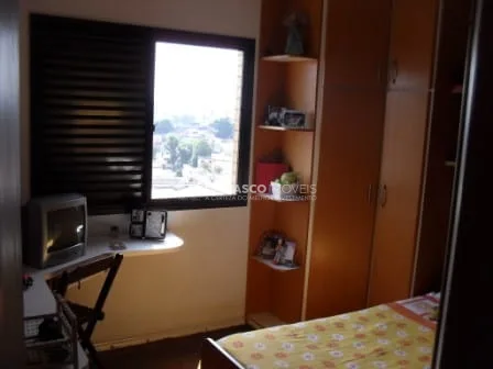 Apartamento à venda 3 Quartos, 1 Suite, 2 Vagas, 84M², Vila Bela, São Paulo - SP 