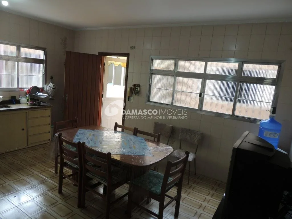Sobrado à venda 4 Quartos, 1 Suite, 2 Vagas, 167M², Vila Alpina, São Paulo - SP