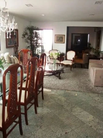Apartamento à venda 3 Quartos, 1 Suite, 2 Vagas, 167M², Santo Antônio, São Caetano do Sul - SP 