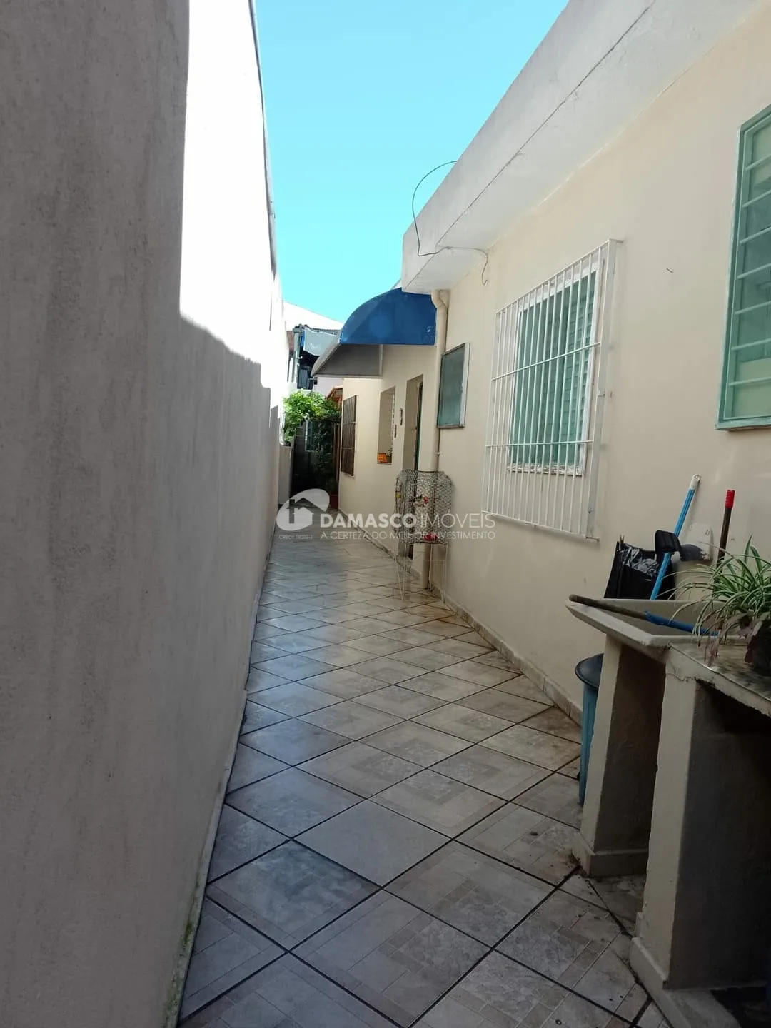 Casa à venda 2 Quartos, 1 Vaga, Vila Palmares, Santo André - SP