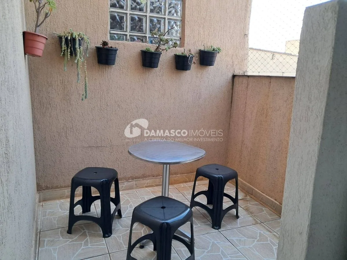 Apartamento à venda, 2 dorm, 2 vagas, Olímpico, São Caetano do Sul, SP