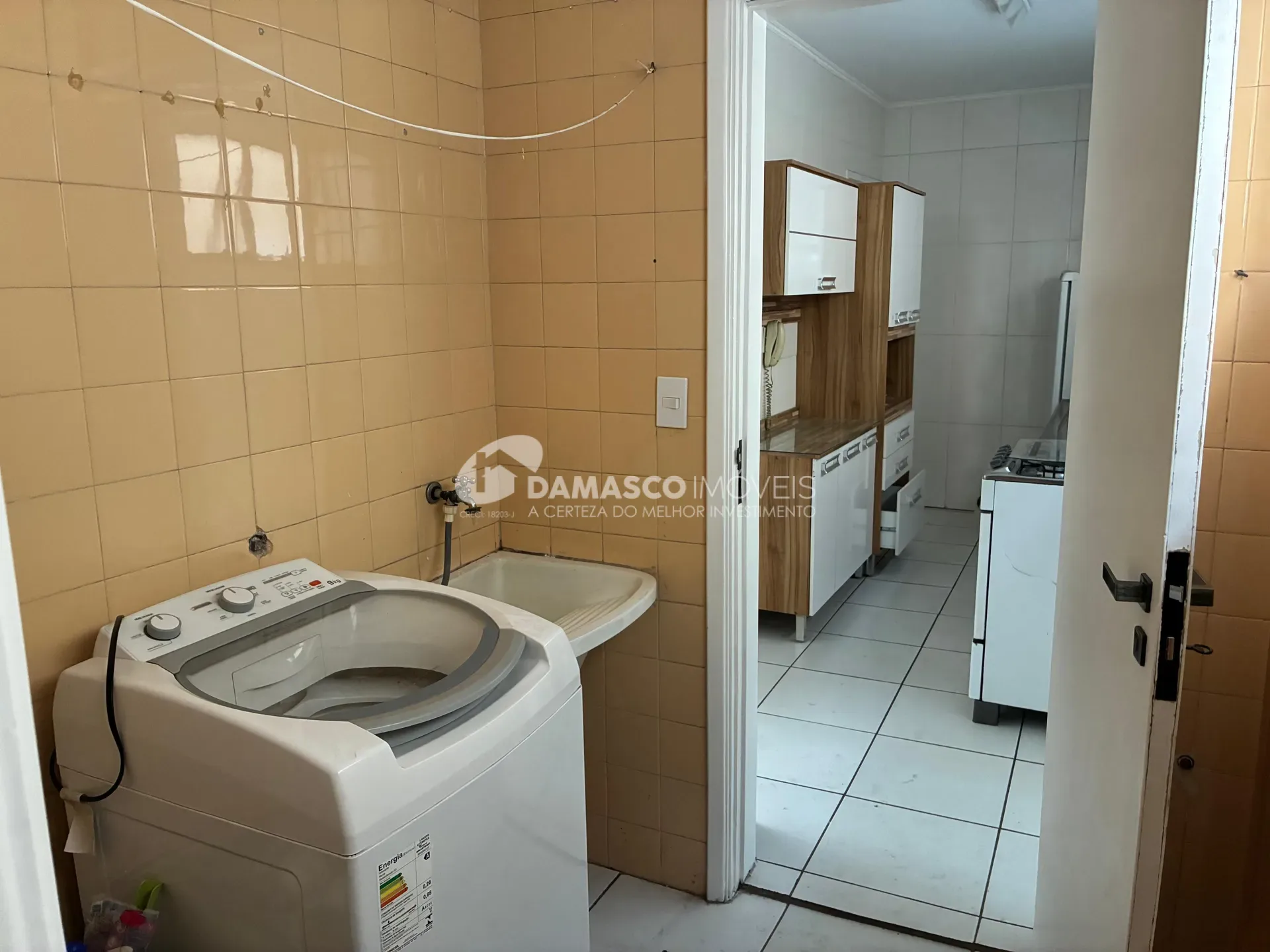 Apartamento para locação, 1 Dorm,  Santa Paula, São Caetano do Sul, SP
