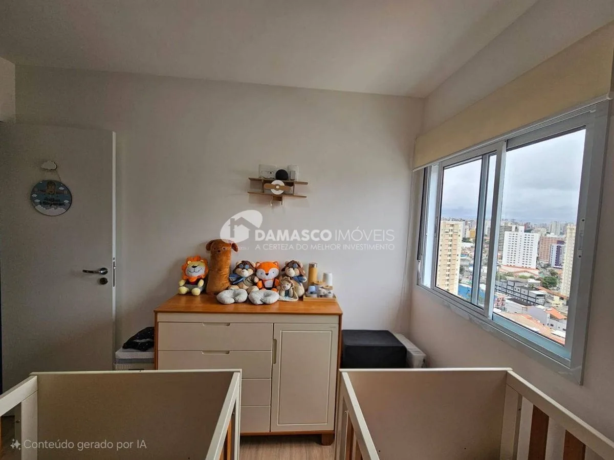 Apartamento à venda, Casa Branca, Santo André, SP