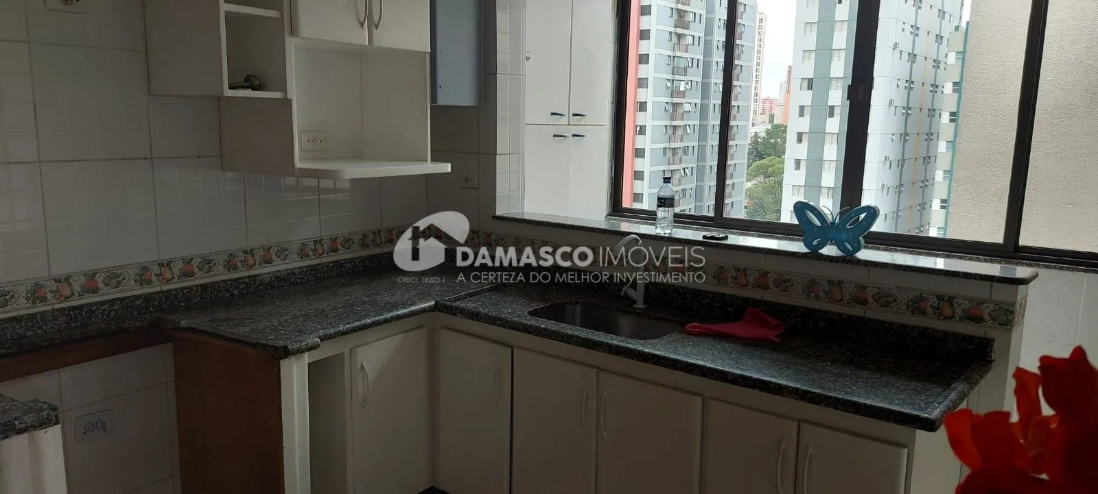 Apartamento à venda, Vila Guiomar, Santo André, SP