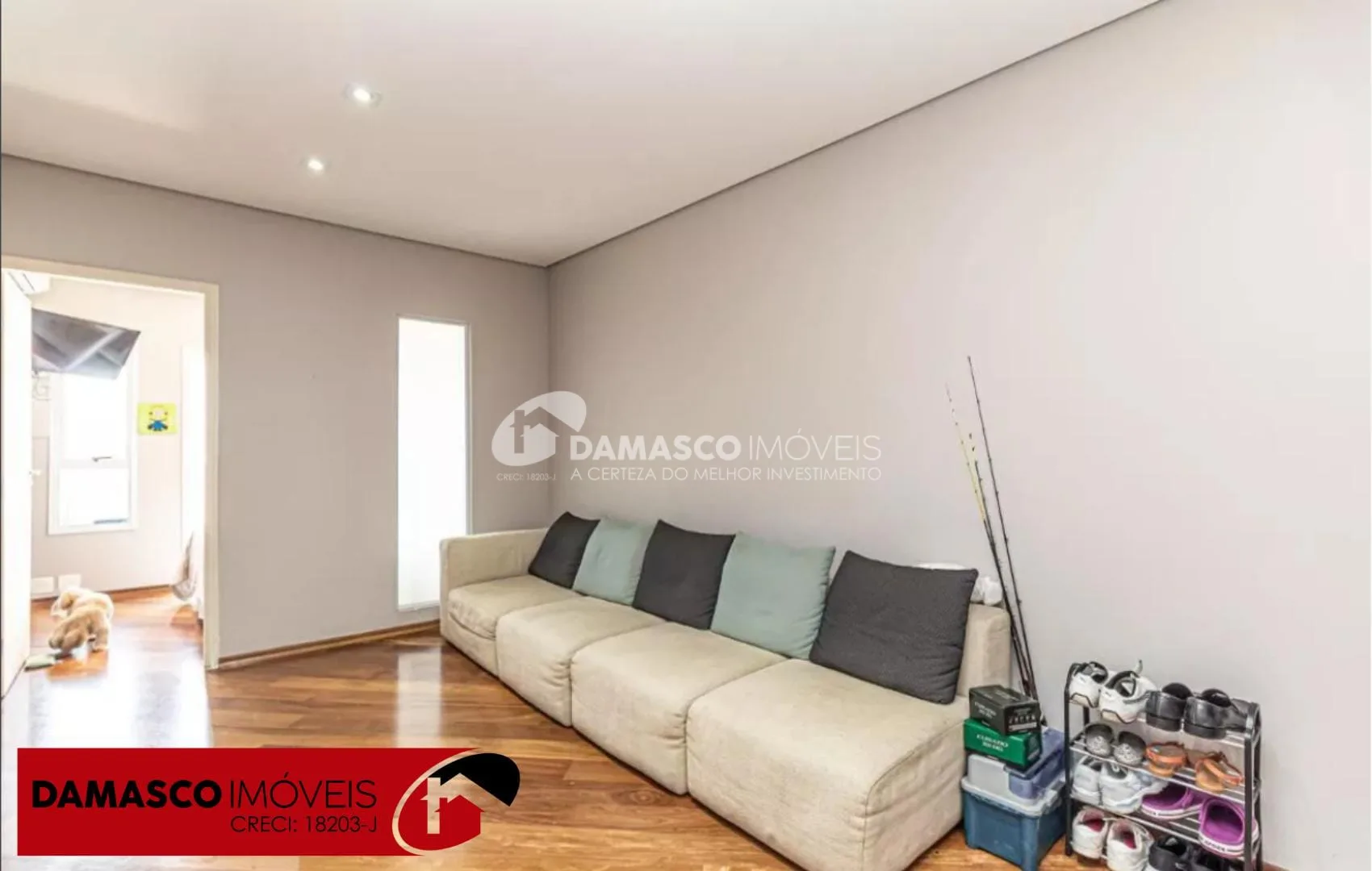 Cobertura à venda 3 Quartos, 1 Suite, 2 Vagas, 175M², Santa Maria, São Caetano do Sul - SP 