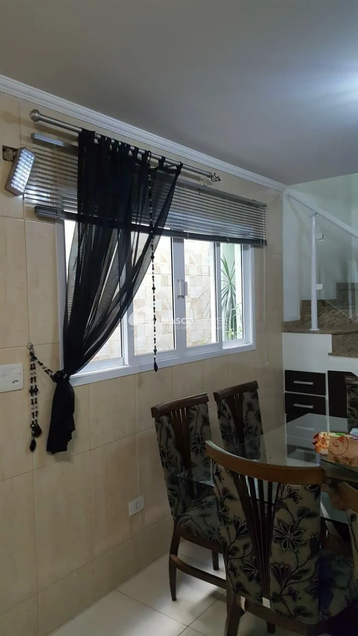 Sobrado à venda 3 Quartos, 1 Suite, 5 Vagas, 256M², Vila Alpina, São Paulo - SP