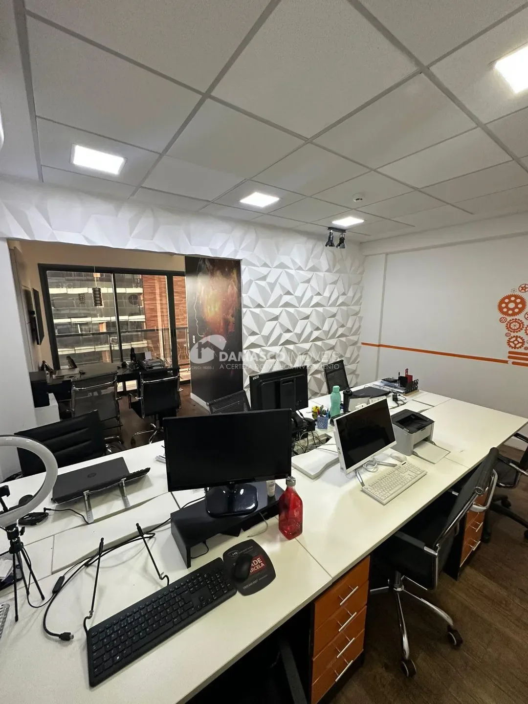 Sala para locação, Cerâmica, São Caetano do Sul, SP