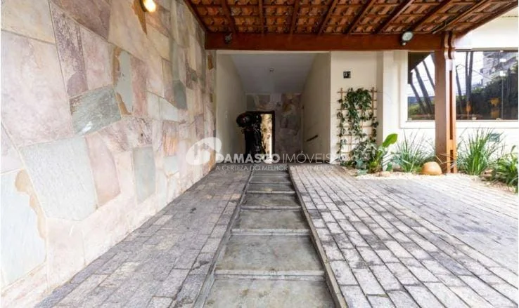 Sobrado à venda 3 Quartos, 1 Suite, 3 Vagas, 450M², Santa Paula, São Caetano do Sul - SP