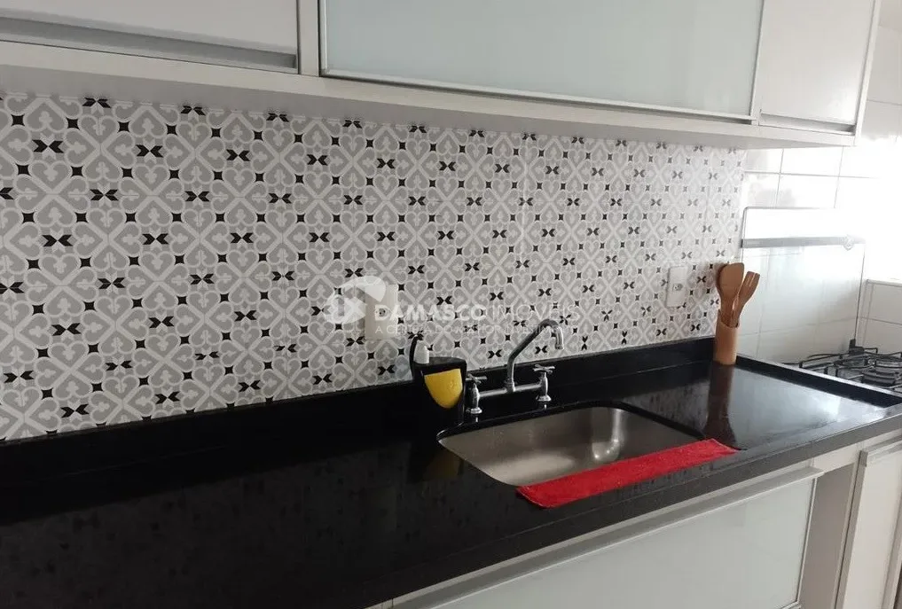 Apartamento à venda no Santa Paula | 91 m² | 3 dormitórios | 2 suítes | Varanda gourmet
