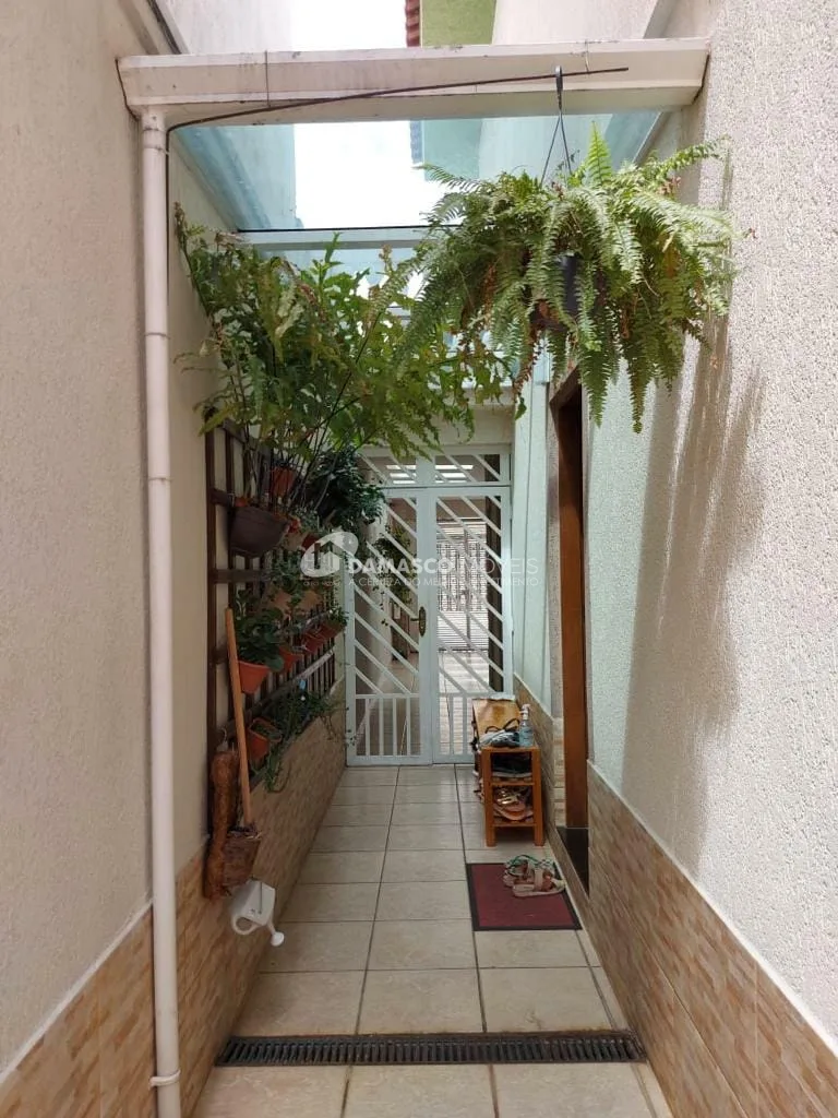Sobrado à venda 3 Quartos, 1 Suite, 2 Vagas, 173M², Vila Lúcia, São Paulo - SP