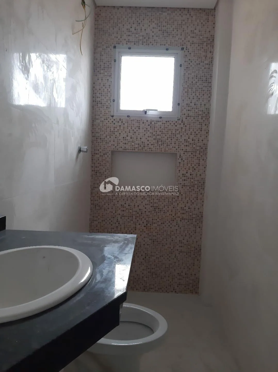 Apartamento à venda 2 Quartos, 1 Suite, 1 Vaga, Campestre, Santo André - SP 