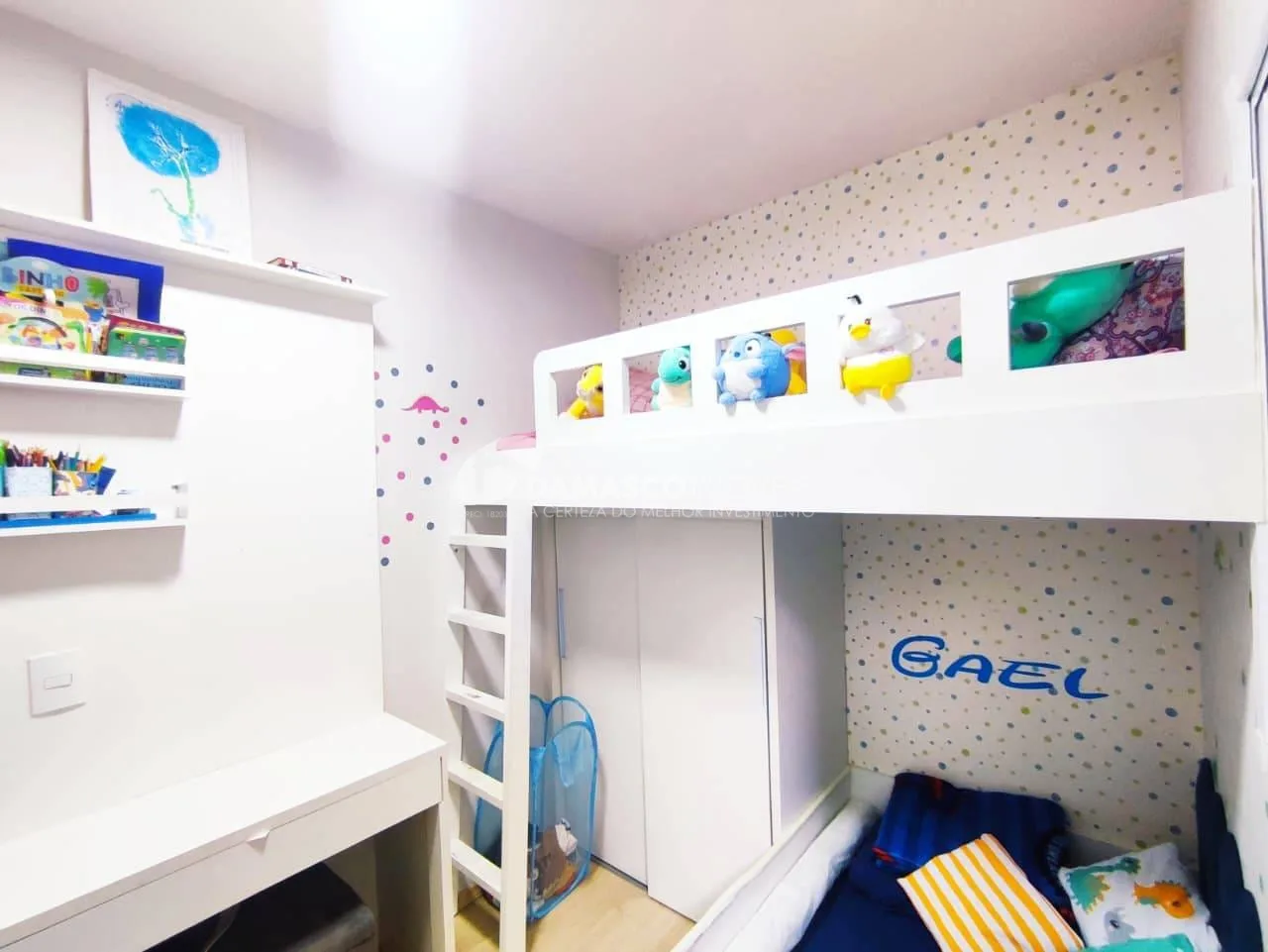 Apartamento à venda, Vila Aquilino, Santo André, SP