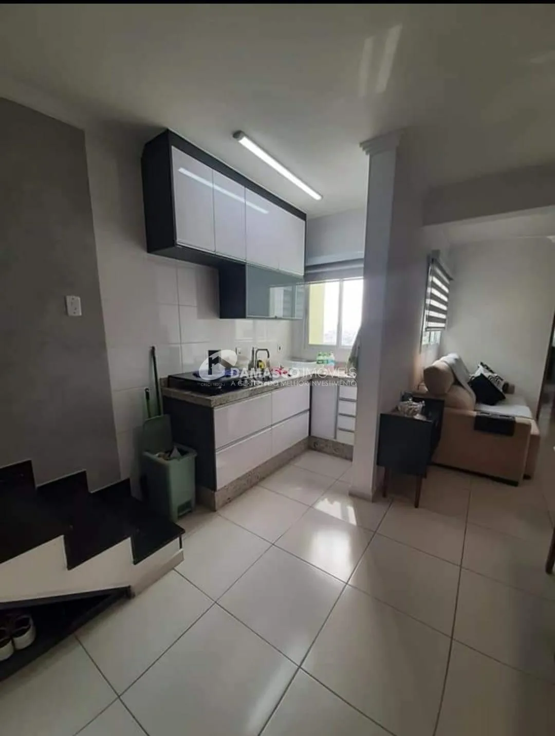 Cobertura à venda 2 Quartos, 1 Suite, 2 Vagas, 100M², Utinga, Santo André - SP 