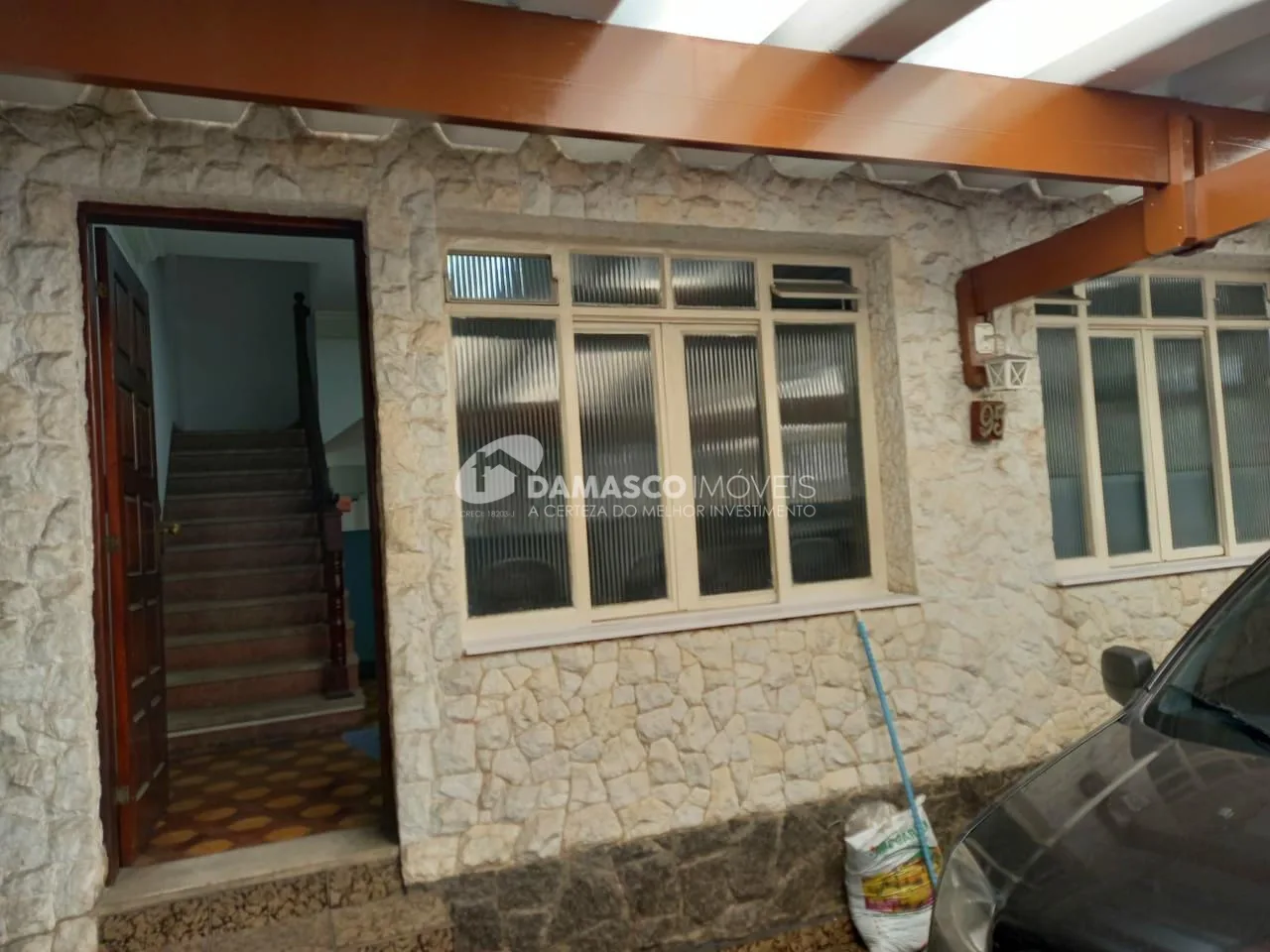 Sobrado à venda 3 Quartos, 1 Suite, 2 Vagas, 209M², Campestre, Santo André - SP
