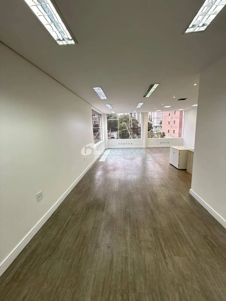 Sala Comercial com 52 m² para locação, Santa Paula, São Caetano do Sul, SP