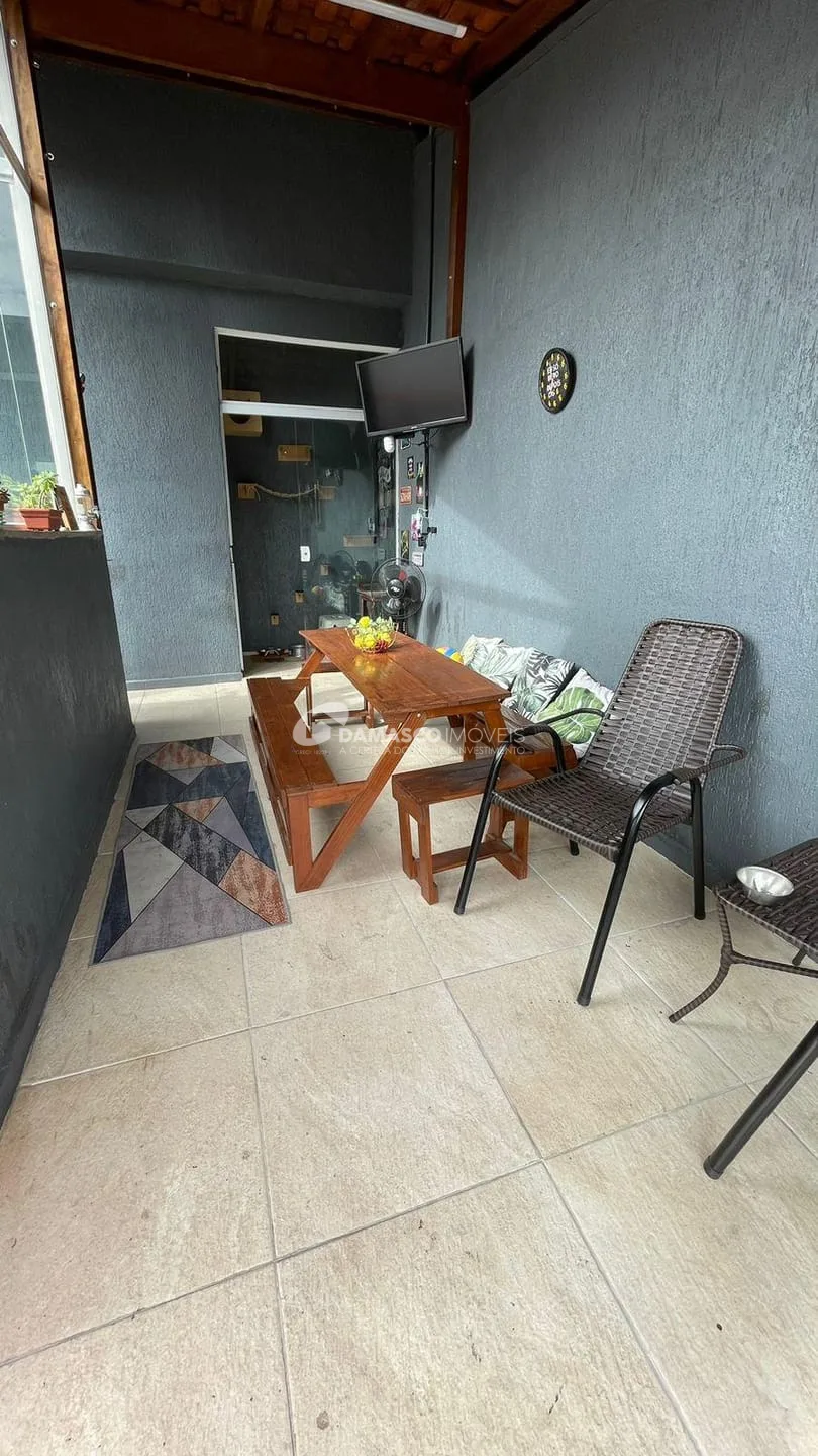 Cobertura/Penthouse a venda, 2 dorm, 1 vaga,  Vila Curuçá, Santo André, SP