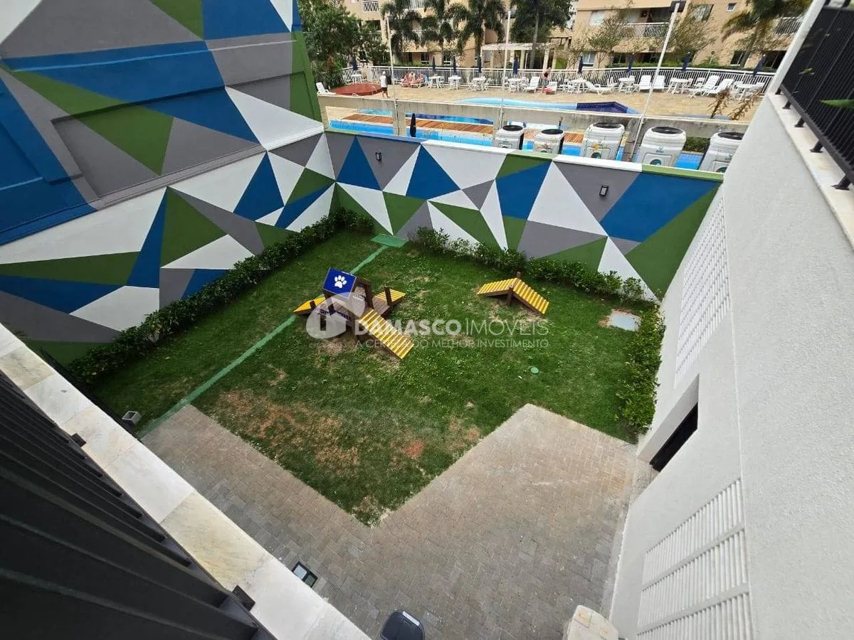 Apartamento Novo à Venda - Bairro Campestre | 93 m² | 3 Suítes | Lazer Completo