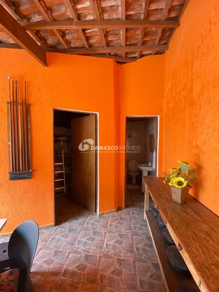 Casa à venda 2 Quartos, 1 Suite, 2 Vagas, 178M², Campestre, Santo André - SP