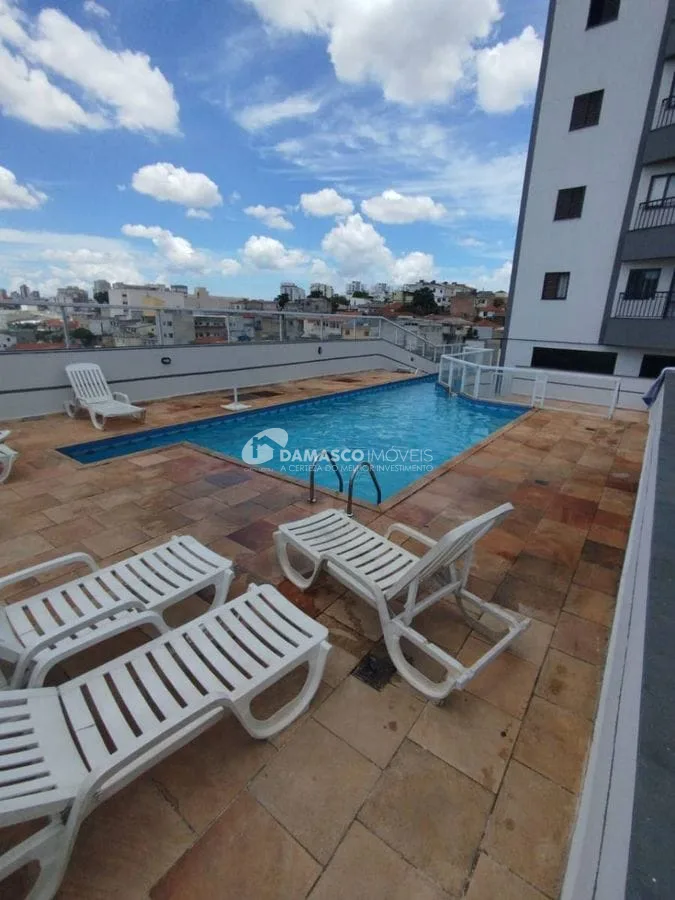 APARTAMENTO COM LAZER