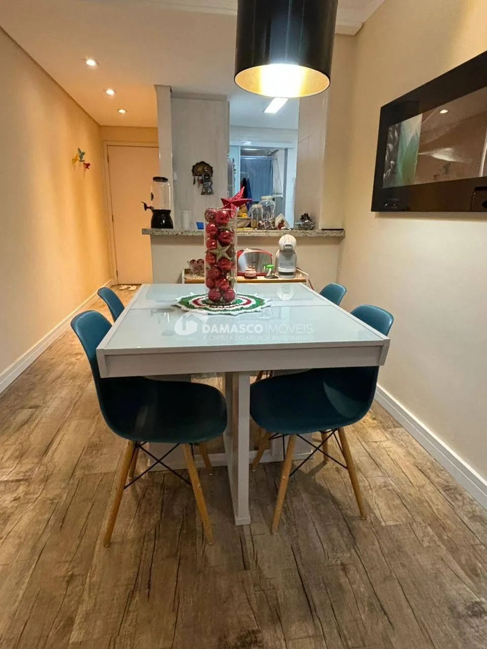 Apartamento à venda, Vila Valparaíso, Santo André, SP