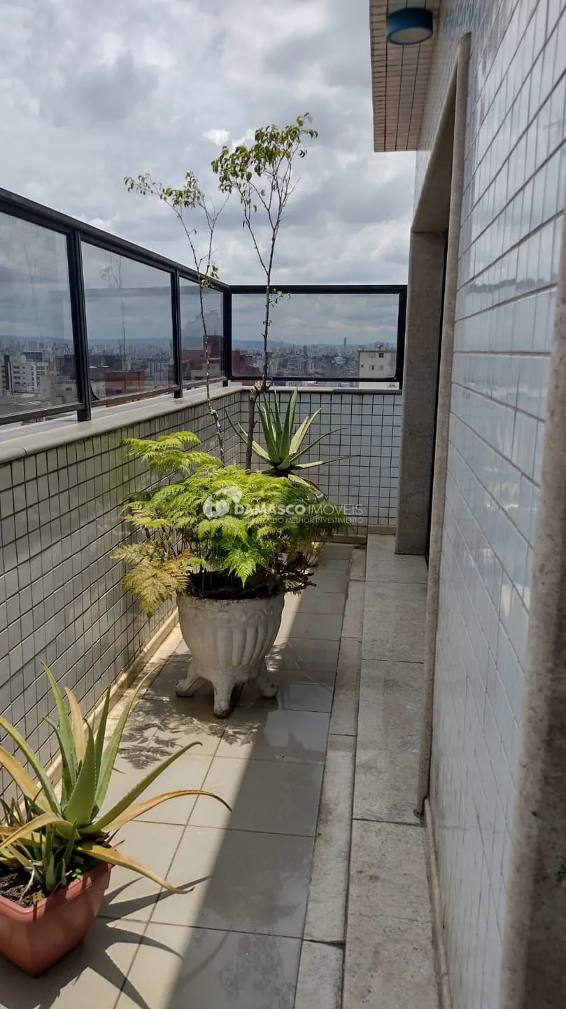 Penthouse  à venda, Santa Paula, São Caetano do Sul, SP
