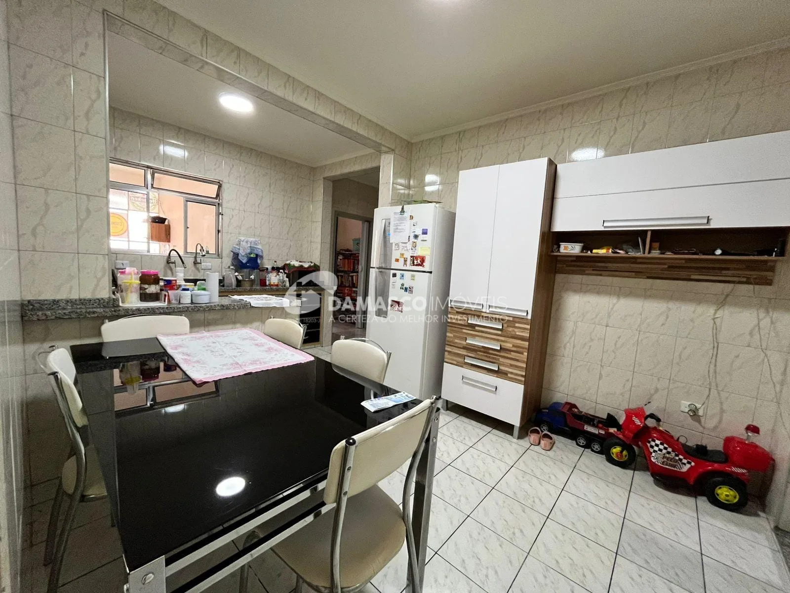 Imóvel com 2  Casas à venda, Nova Gerty, São Caetano do Sul, SP
