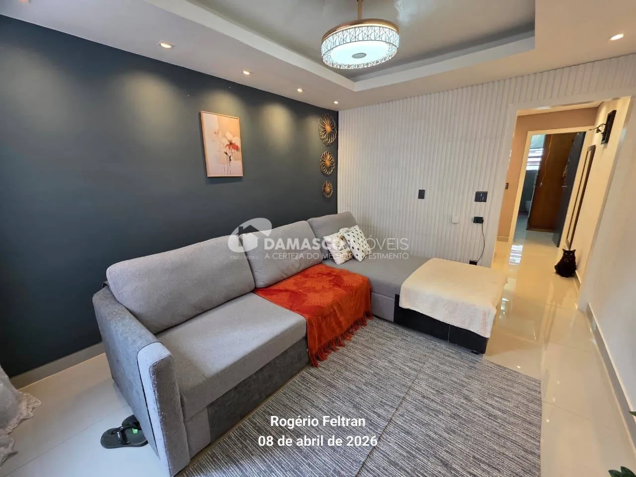 Apartamento para locação, Osvaldo Cruz, São Caetano do Sul, SP