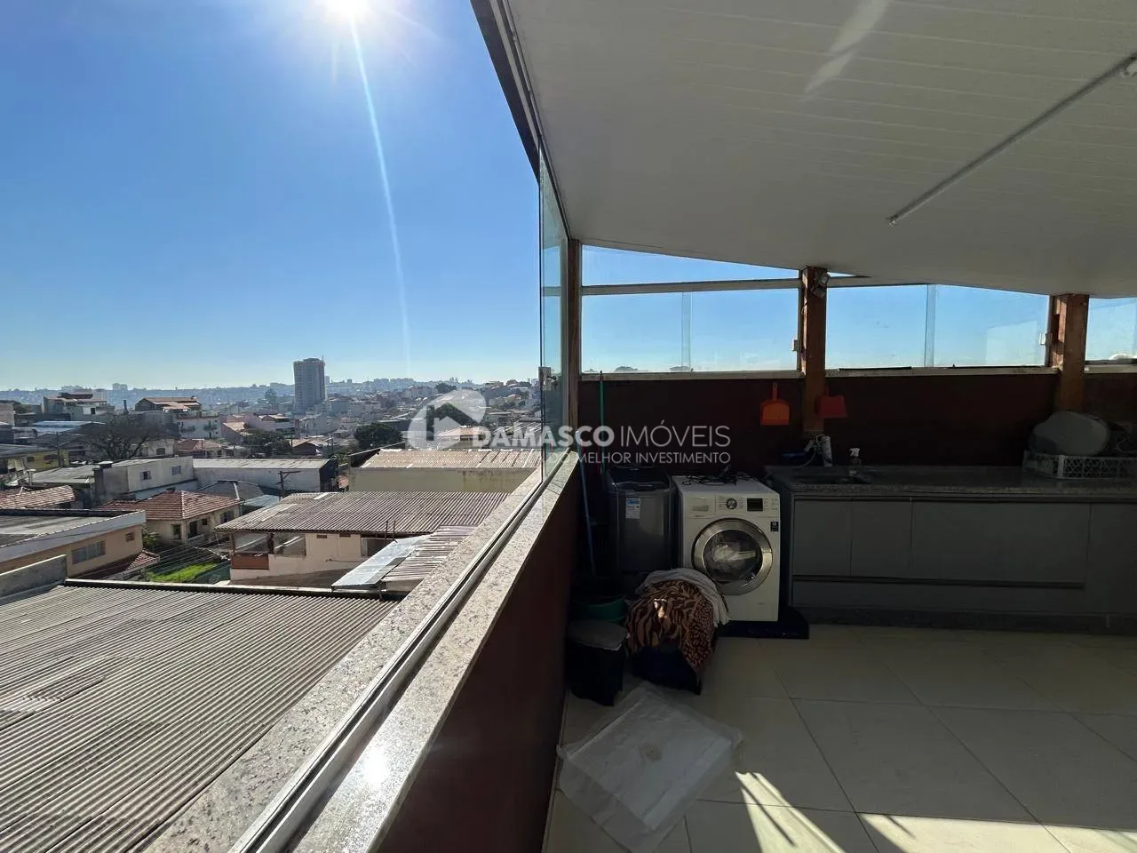 Cobertura / Penthouse à venda, Parque das Nações, Santo André, SP