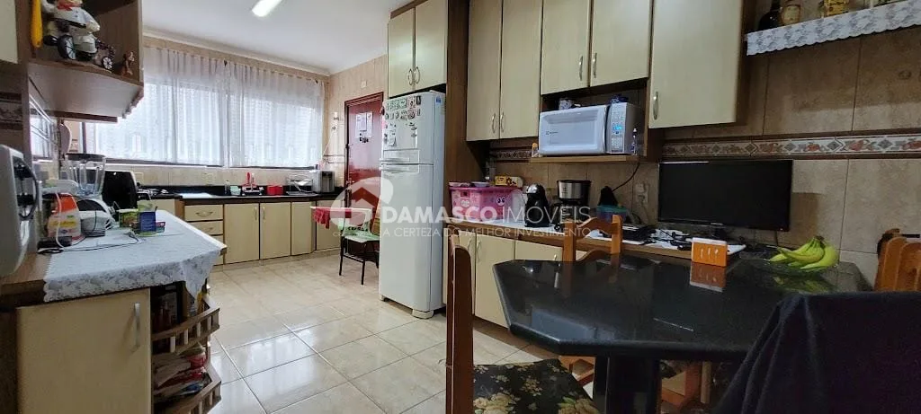 Apartamento à venda 3 Quartos, 1 Suite, 2 Vagas, Santa Paula, São Caetano do Sul - SP 