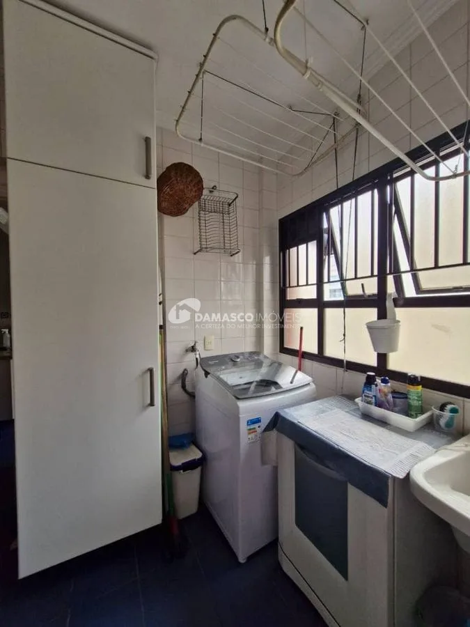 Apartamento à Venda no Santa Paula, São Caetano do Sul | 169 m² | 3 Suítes | 3 Vagas