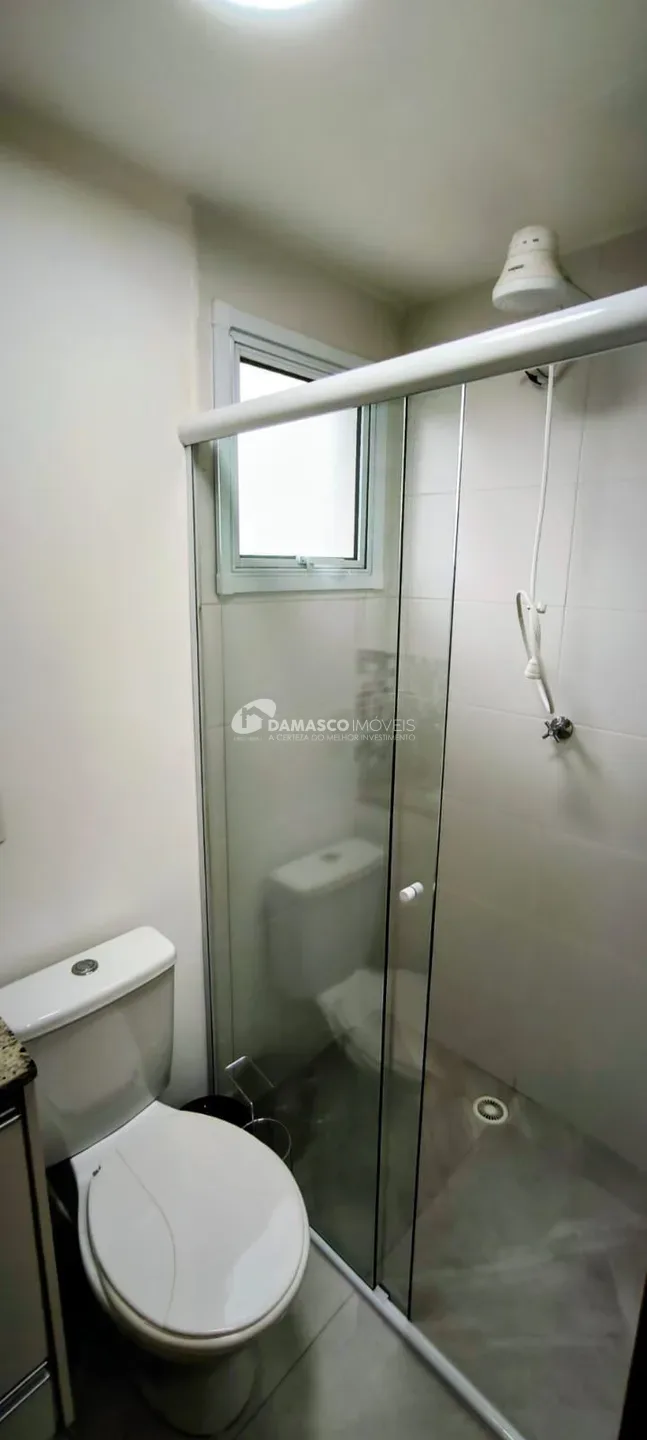 Apartamento - Bairro Santa Maria, Santo André, SP