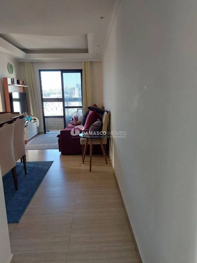 Apartamento com 2 quartos, Baeta Neves - São Bernardo do Campo