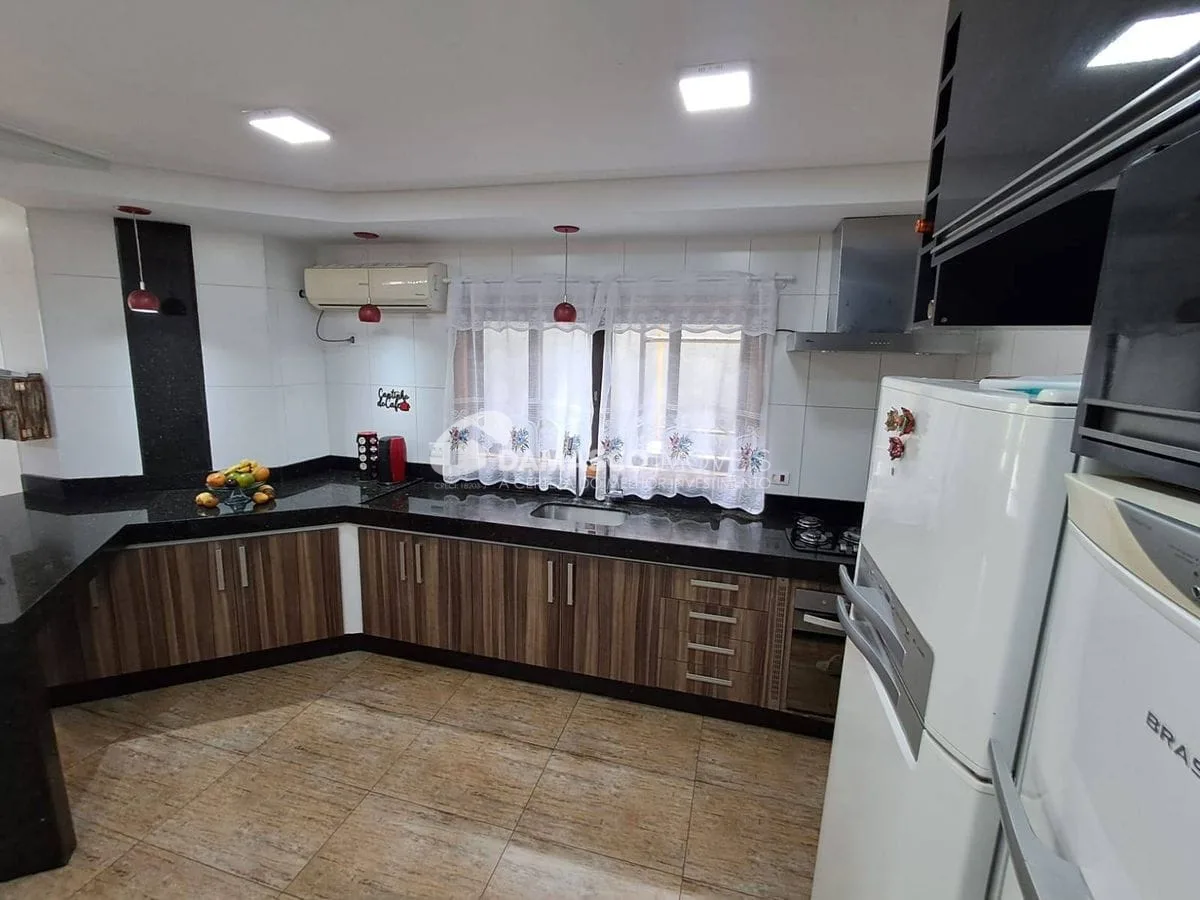 Sobrado para Venda 3 Quartos, 2 Suites, 4 Vagas, Santa Paula, São Caetano do Sul - SP