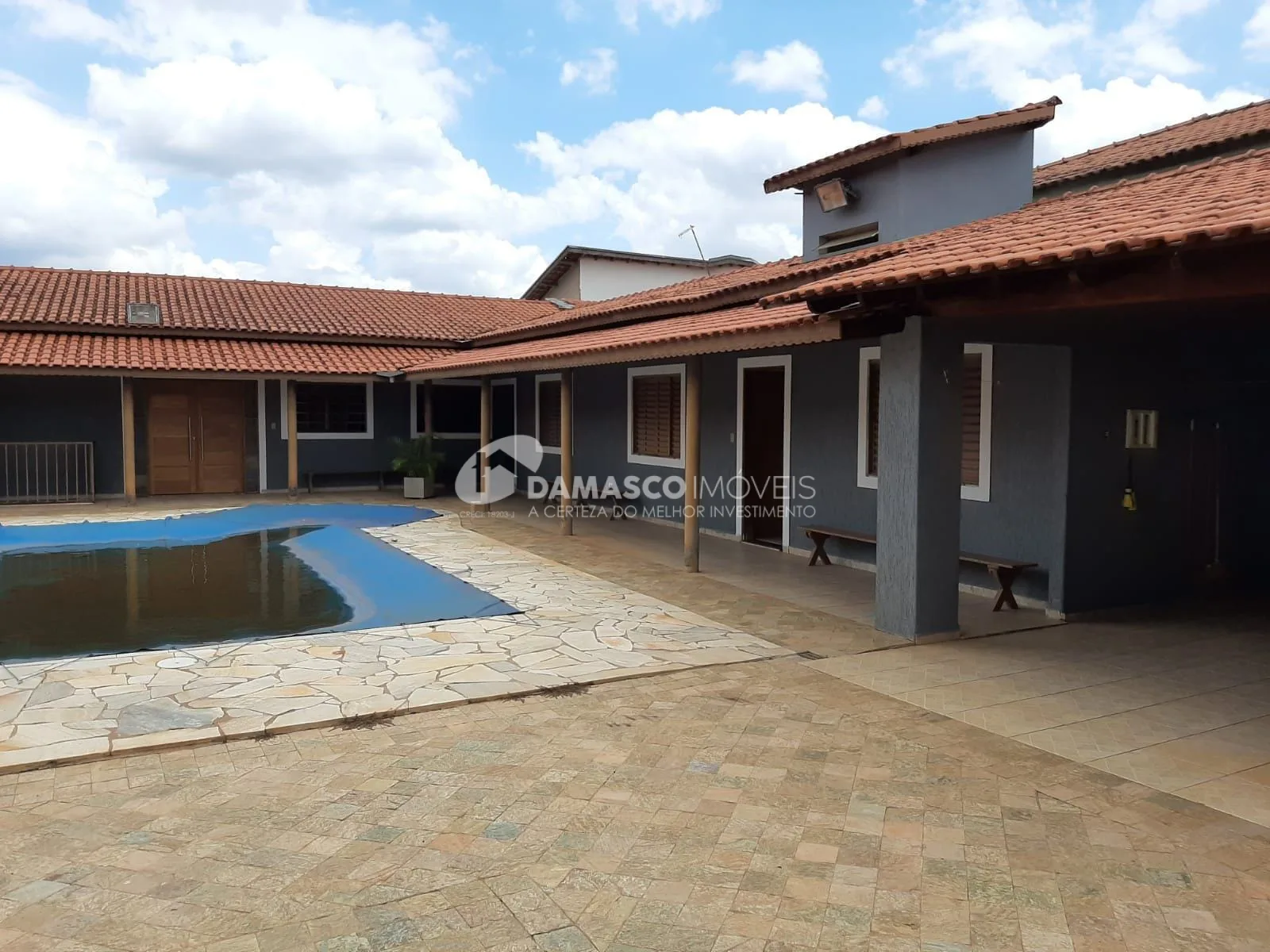 Casa à venda, Chácara Boa Vista, Casa Branca, SP