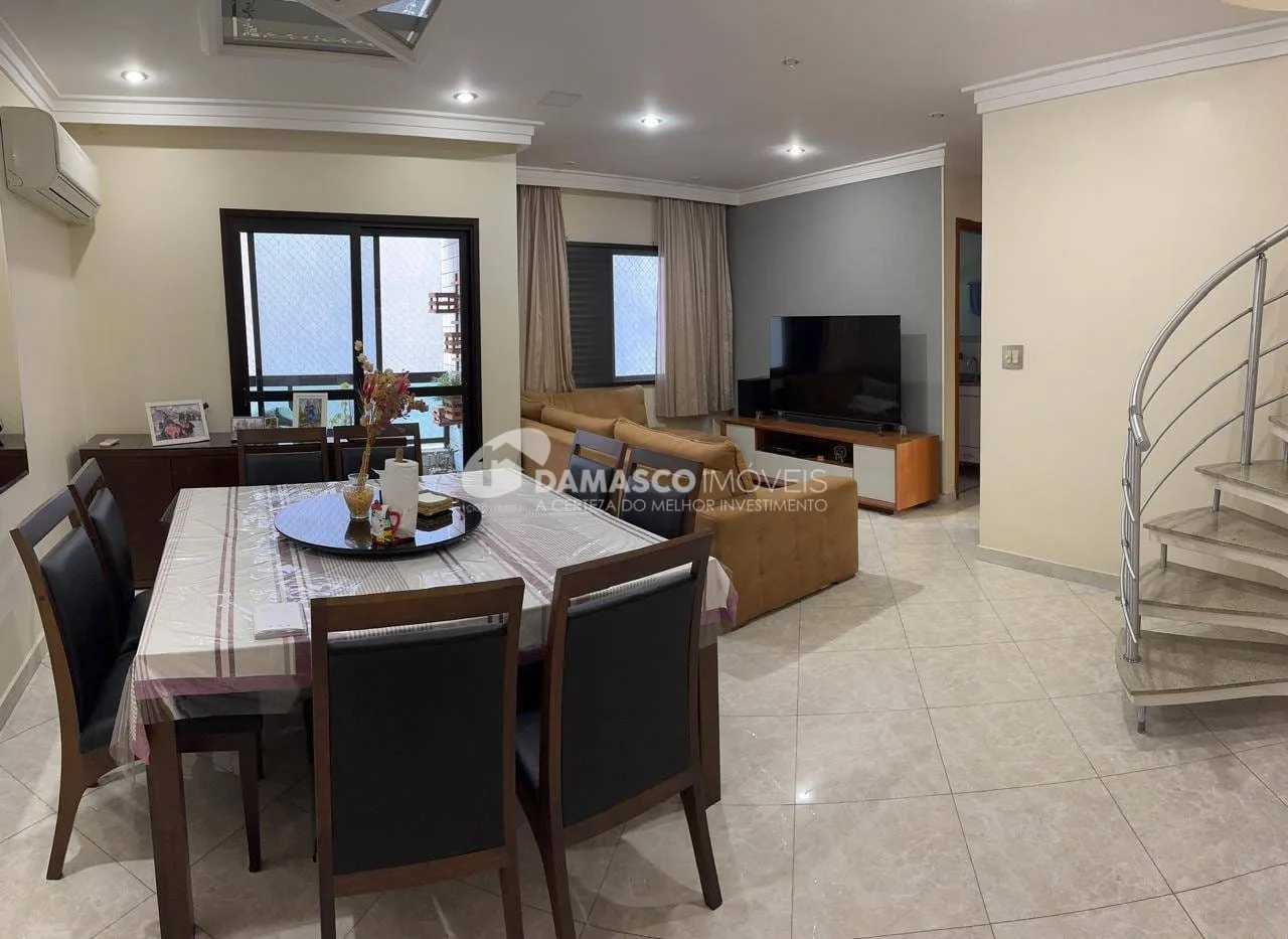 Cobertura / Penthouse à venda, Santa Maria, São Caetano do Sul, SP