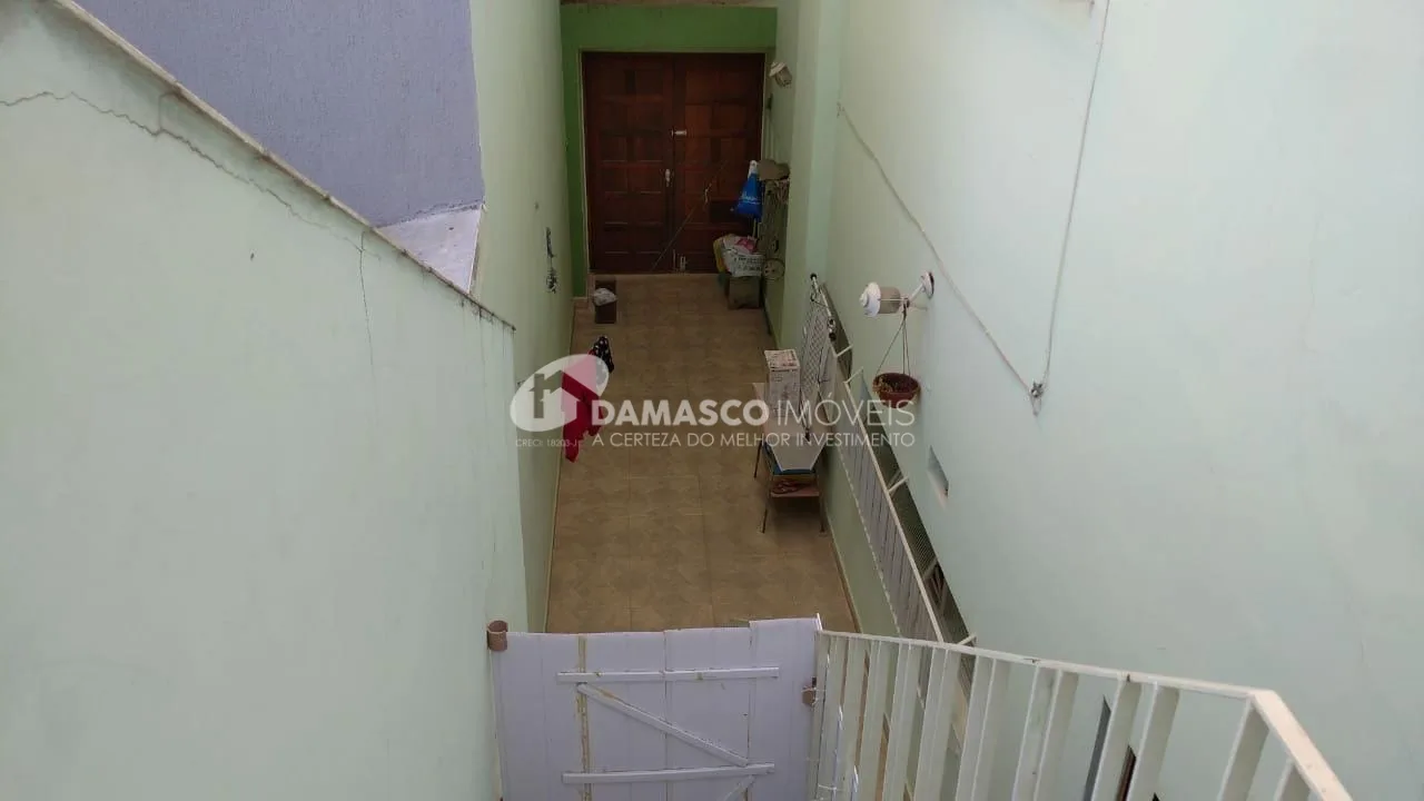 Sobrado à venda 4 Quartos, 1 Suite, 2 Vagas, 242M², Olímpico, São Caetano do Sul - SP