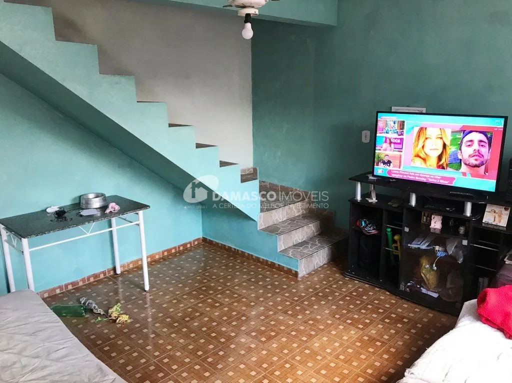 Sobrado à venda 3 Quartos, 2 Vagas, 198M², Olímpico, São Caetano do Sul - SP