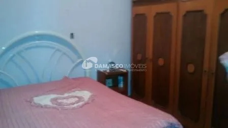 Casa à venda 2 Quartos, 3 Vagas, 200M², Vila Sacadura Cabral, Santo André - SP