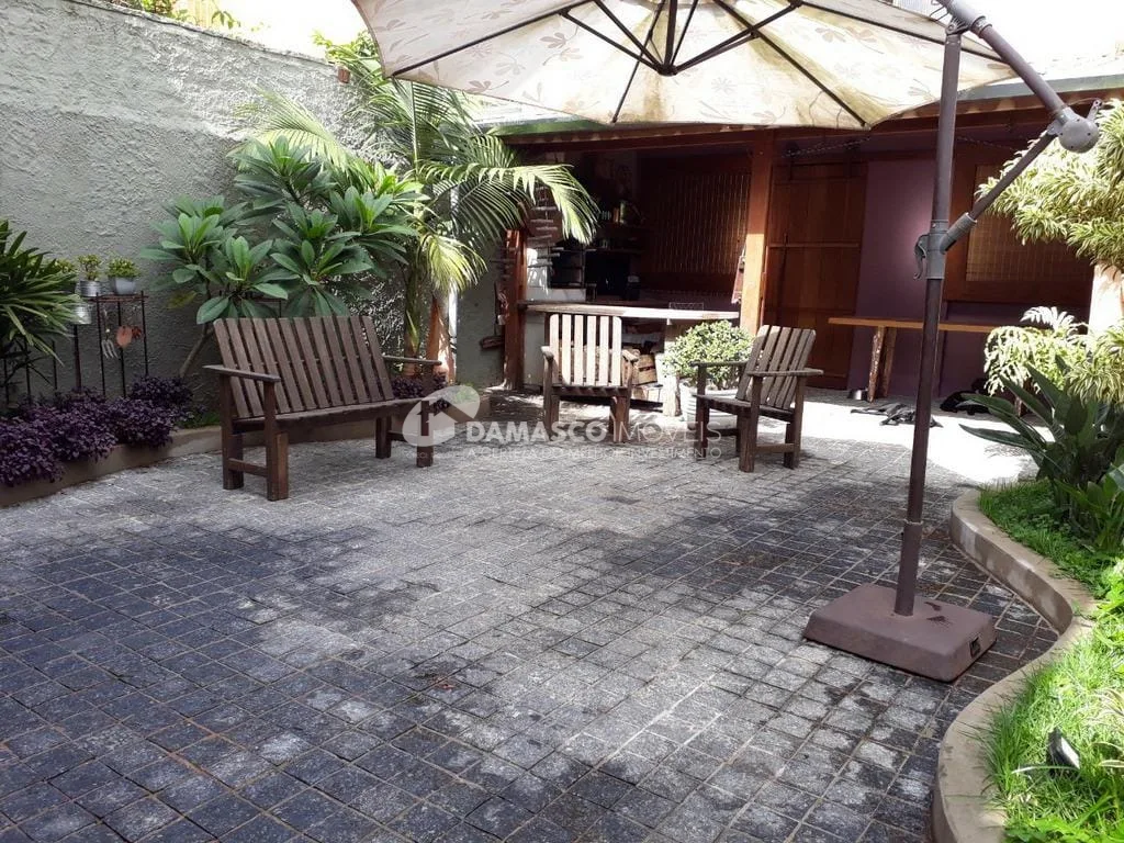 Sobrado à venda 3 Quartos, 1 Suite, 2 Vagas, 260M², Jardim Paraíso, Santo André - SP