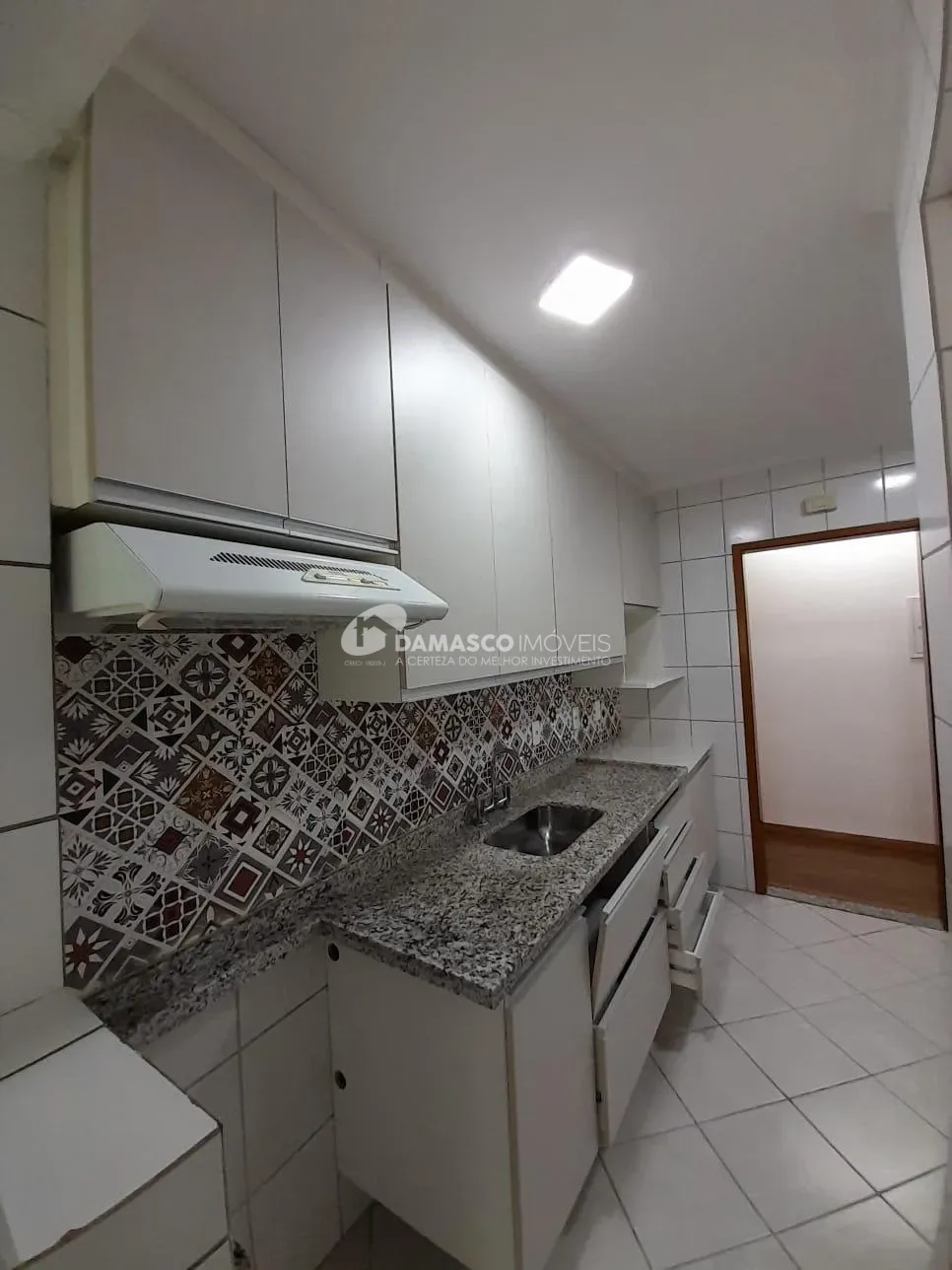 Apartamento para locação com 69 m² a 600 m do Parque Linear e a 60 m da Avenida Presidente Kennedy, Boa Vista, São Caetano do Sul, SP